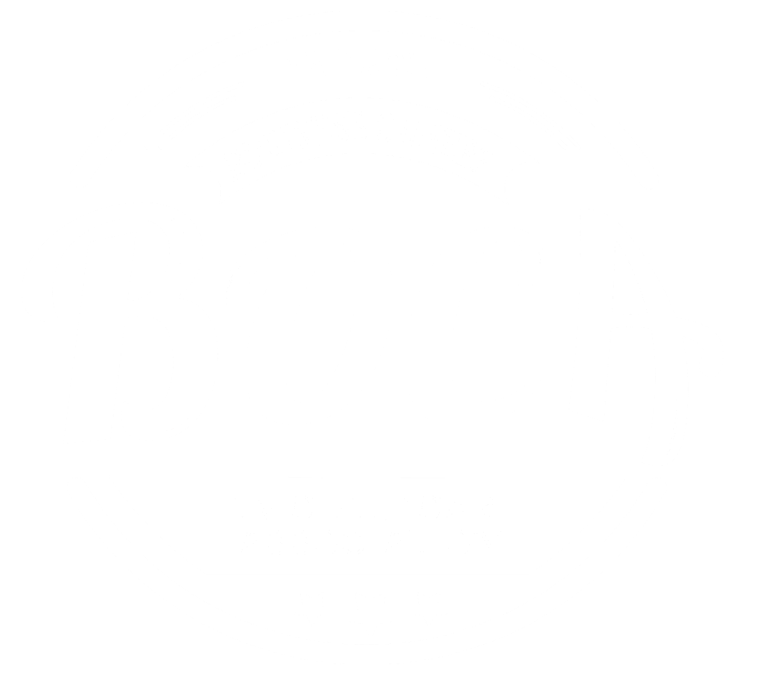 BOCA logo circle white